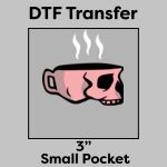 DTF Transfer 3" Thumbnail