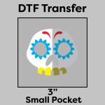 DTF Transfer 3" Thumbnail