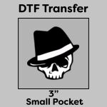 DTF Transfer 3" Thumbnail