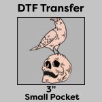 DTF Transfer 3" Thumbnail