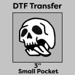DTF Transfer 3" Thumbnail