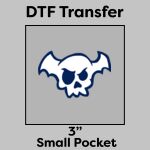 DTF Transfer 3" Thumbnail