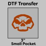 DTF Transfer 3" Thumbnail