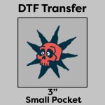 DTF Transfer 3" Thumbnail