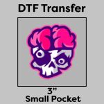 DTF Transfer 3" Thumbnail