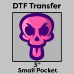 DTF Transfer 3" Thumbnail