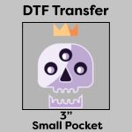 DTF Transfer 3" Thumbnail