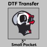 DTF Transfer 3" Thumbnail