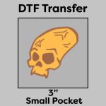 DTF Transfer 3" Thumbnail