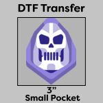 DTF Transfer 3" Thumbnail