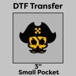 DTF Transfer 3" Thumbnail