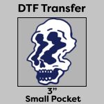 DTF Transfer 3" Thumbnail