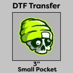 DTF Transfer 3" Thumbnail