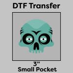 DTF Transfer 3" Thumbnail
