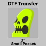 DTF Transfer 3" Thumbnail