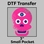 DTF Transfer 3" Thumbnail