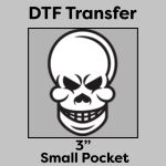 DTF Transfer 3" Thumbnail