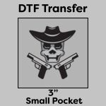 DTF Transfer 3" Thumbnail