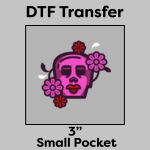 DTF Transfer 3" Thumbnail