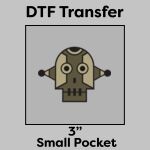 DTF Transfer 3" Thumbnail