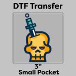 DTF Transfer 3" Thumbnail