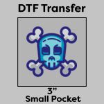DTF Transfer 3" Thumbnail