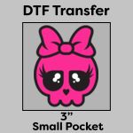 DTF Transfer 3" Thumbnail
