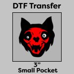 DTF Transfer 3" Thumbnail