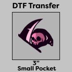 DTF Transfer 3" Thumbnail