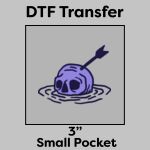 DTF Transfer 3" Thumbnail