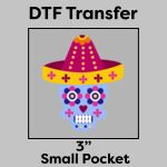 DTF Transfer 3" Thumbnail