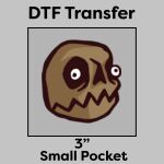 DTF Transfer 3" Thumbnail