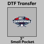 DTF Transfer 3" Thumbnail