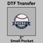 DTF Transfer 3" Thumbnail
