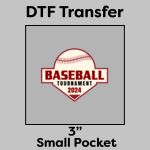 DTF Transfer 3" Thumbnail