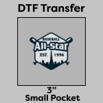 DTF Transfer 3" Thumbnail