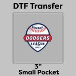 DTF Transfer 3" Thumbnail