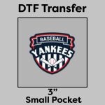 DTF Transfer 3" Thumbnail