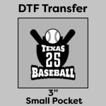DTF Transfer 3" Thumbnail