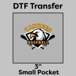 DTF Transfer 3" Thumbnail