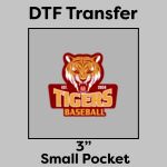 DTF Transfer 3" Thumbnail