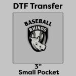 DTF Transfer 3" Thumbnail