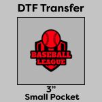 DTF Transfer 3" Thumbnail