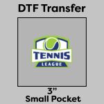 DTF Transfer 3" Thumbnail