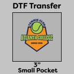 DTF Transfer 3" Thumbnail