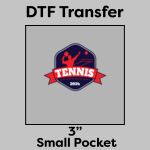 DTF Transfer 3" Thumbnail