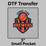 DTF Transfer 3" Thumbnail