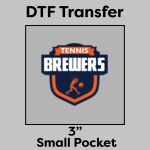 DTF Transfer 3" Thumbnail
