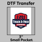 DTF Transfer 3" Thumbnail
