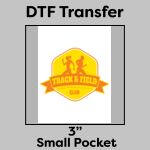 DTF Transfer 3" Thumbnail